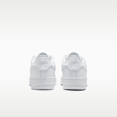 Nike.comにおけるナイキ エア フォース 1 LE ジュニアシューズに関する
